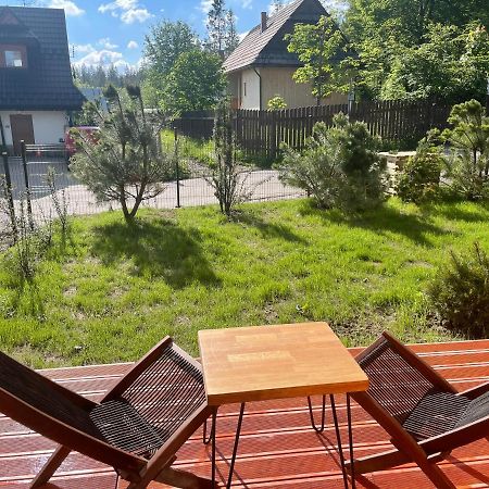 Punkt Koscielisko, Dom Gorski 800 M Od Doliny Koscieliskiej Eksteriør bilde