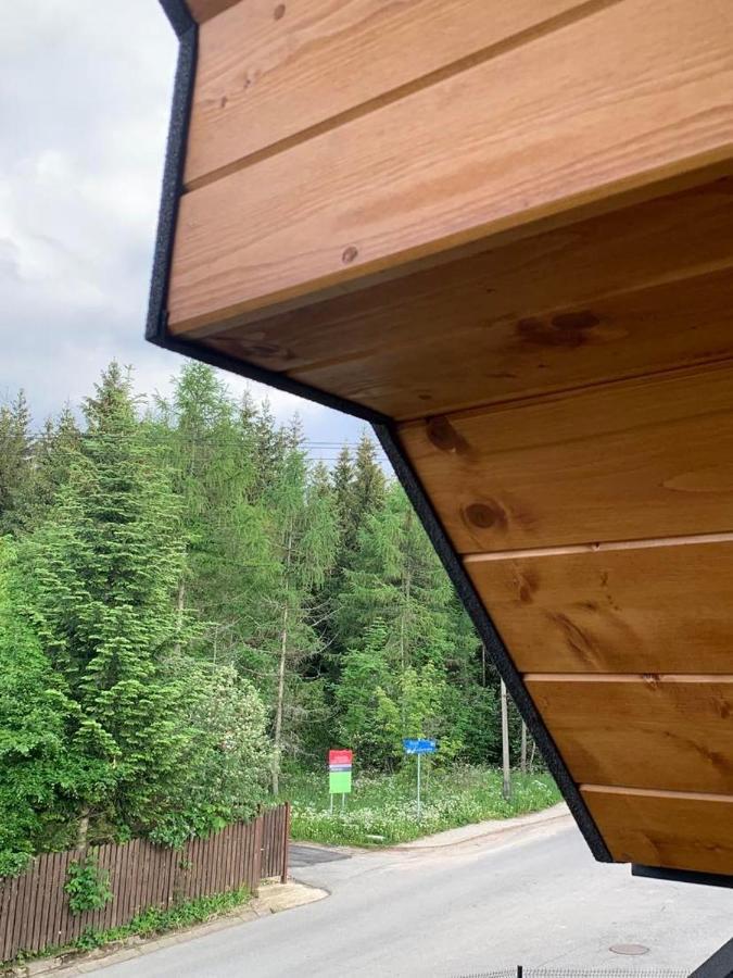 Punkt Koscielisko, Dom Gorski 800 M Od Doliny Koscieliskiej Eksteriør bilde