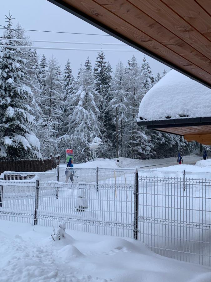 Punkt Koscielisko, Dom Gorski 800 M Od Doliny Koscieliskiej Eksteriør bilde